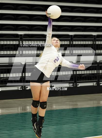 Thumbnail 3 in Maple Mountain vs. Lehi (UHSAA 5A Second Round) photogallery.