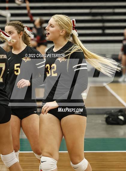 Thumbnail 2 in Maple Mountain vs. Lehi (UHSAA 5A Second Round) photogallery.
