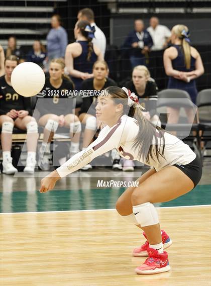 Thumbnail 3 in Maple Mountain vs. Lehi (UHSAA 5A Second Round) photogallery.