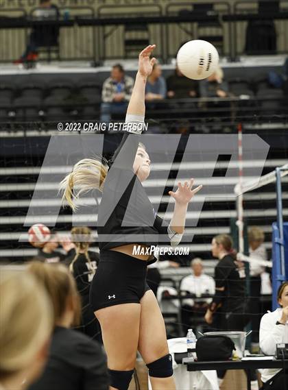 Thumbnail 1 in Maple Mountain vs. Lehi (UHSAA 5A Second Round) photogallery.