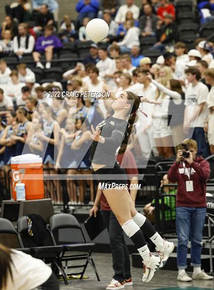 Thumbnail 1 in Maple Mountain vs. Lehi (UHSAA 5A Second Round) photogallery.