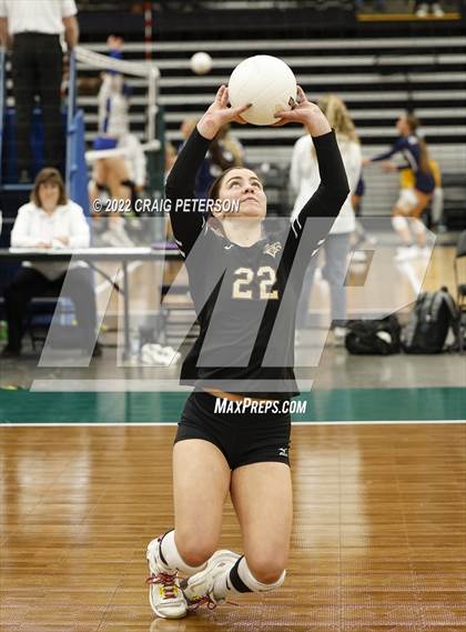 Thumbnail 2 in Maple Mountain vs. Lehi (UHSAA 5A Second Round) photogallery.