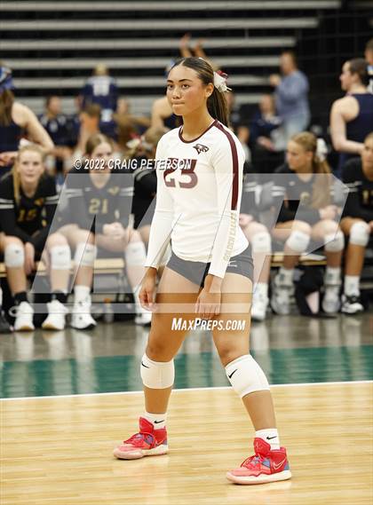 Thumbnail 2 in Maple Mountain vs. Lehi (UHSAA 5A Second Round) photogallery.
