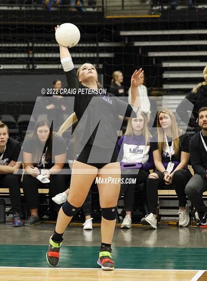 Thumbnail 1 in Maple Mountain vs. Lehi (UHSAA 5A Second Round) photogallery.