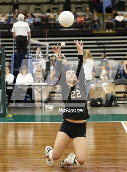 Thumbnail 3 in Maple Mountain vs. Lehi (UHSAA 5A Second Round) photogallery.
