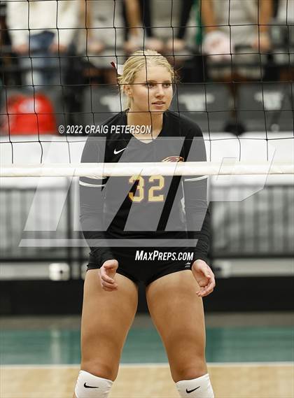Thumbnail 2 in Maple Mountain vs. Lehi (UHSAA 5A Second Round) photogallery.