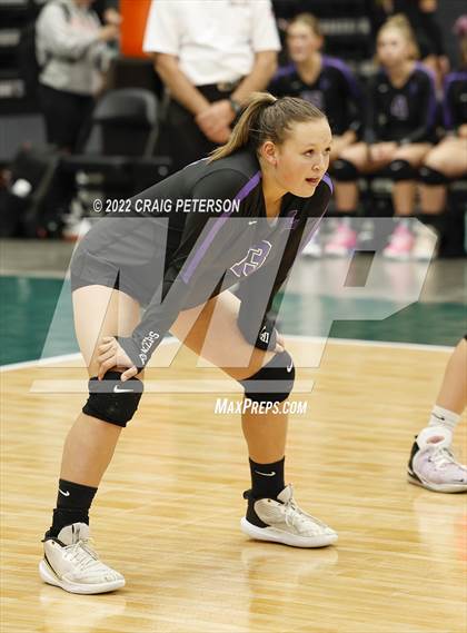 Thumbnail 2 in Maple Mountain vs. Lehi (UHSAA 5A Second Round) photogallery.