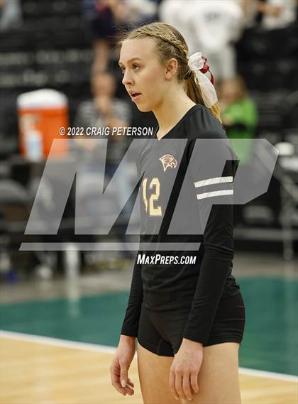 Thumbnail 2 in Maple Mountain vs. Lehi (UHSAA 5A Second Round) photogallery.