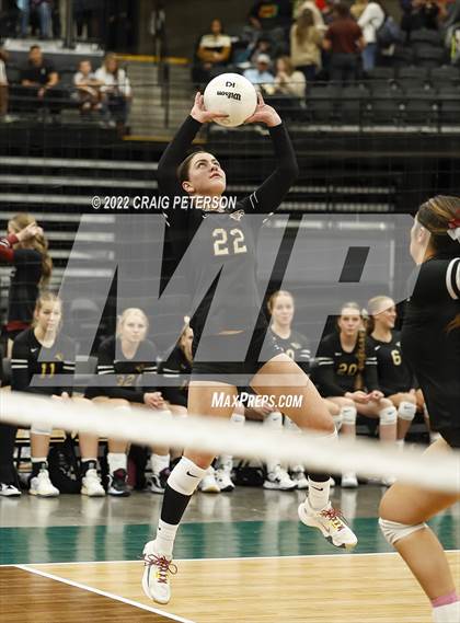 Thumbnail 3 in Maple Mountain vs. Lehi (UHSAA 5A Second Round) photogallery.