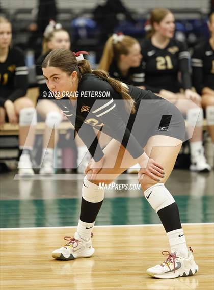 Thumbnail 3 in Maple Mountain vs. Lehi (UHSAA 5A Second Round) photogallery.