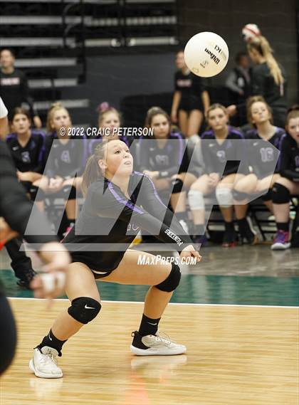 Thumbnail 1 in Maple Mountain vs. Lehi (UHSAA 5A Second Round) photogallery.