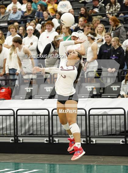 Thumbnail 2 in Maple Mountain vs. Lehi (UHSAA 5A Second Round) photogallery.