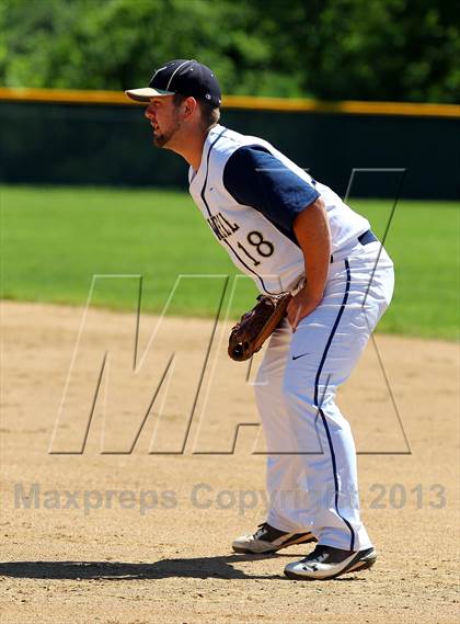 Thumbnail 1 in Punxsutawney vs. Hopewell (PIAA Class AAA First Round) photogallery.