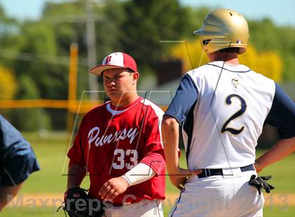 Thumbnail 1 in Punxsutawney vs. Hopewell (PIAA Class AAA First Round) photogallery.