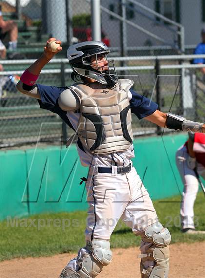 Thumbnail 2 in Punxsutawney vs. Hopewell (PIAA Class AAA First Round) photogallery.
