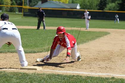 Thumbnail 3 in Punxsutawney vs. Hopewell (PIAA Class AAA First Round) photogallery.