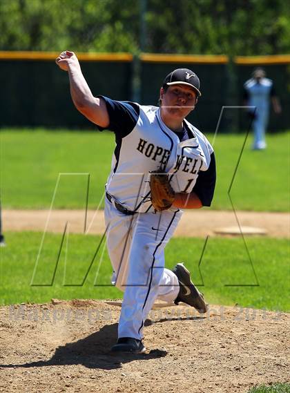Thumbnail 3 in Punxsutawney vs. Hopewell (PIAA Class AAA First Round) photogallery.