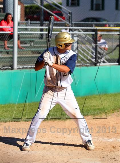Thumbnail 3 in Punxsutawney vs. Hopewell (PIAA Class AAA First Round) photogallery.