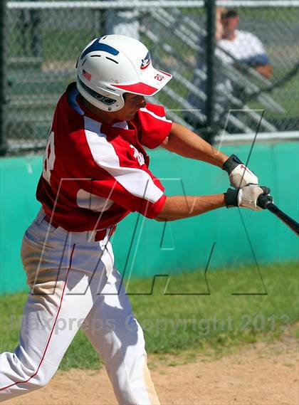 Thumbnail 2 in Punxsutawney vs. Hopewell (PIAA Class AAA First Round) photogallery.