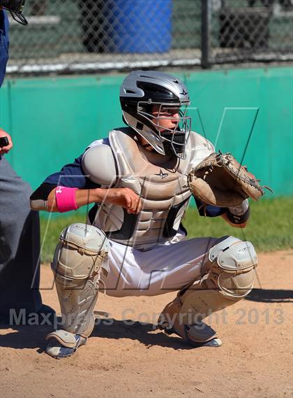 Thumbnail 2 in Punxsutawney vs. Hopewell (PIAA Class AAA First Round) photogallery.