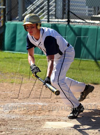 Thumbnail 2 in Punxsutawney vs. Hopewell (PIAA Class AAA First Round) photogallery.