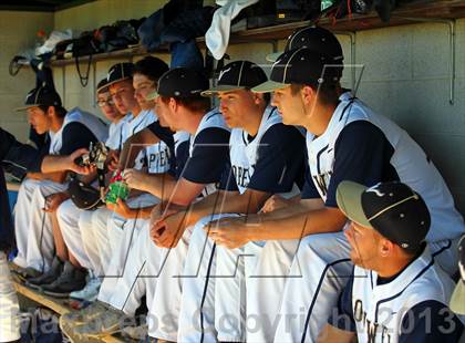 Thumbnail 1 in Punxsutawney vs. Hopewell (PIAA Class AAA First Round) photogallery.