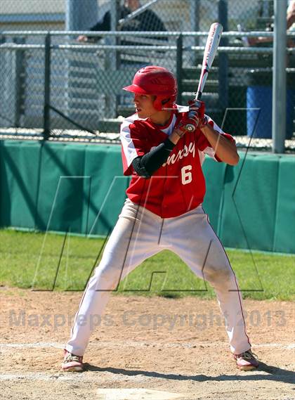 Thumbnail 2 in Punxsutawney vs. Hopewell (PIAA Class AAA First Round) photogallery.