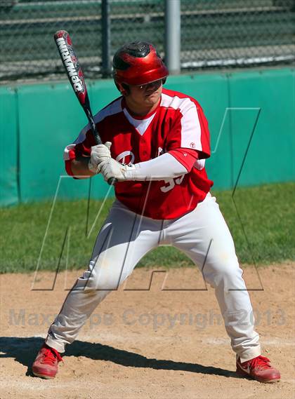 Thumbnail 3 in Punxsutawney vs. Hopewell (PIAA Class AAA First Round) photogallery.