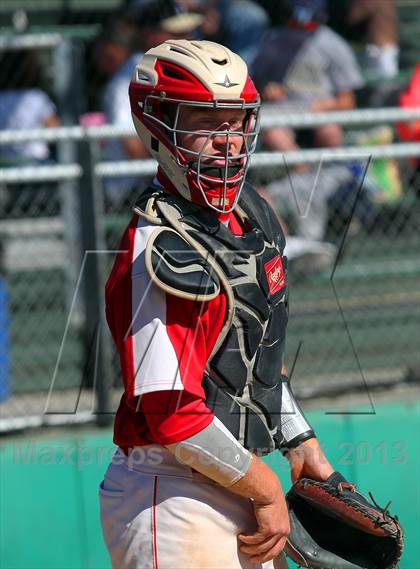 Thumbnail 1 in Punxsutawney vs. Hopewell (PIAA Class AAA First Round) photogallery.