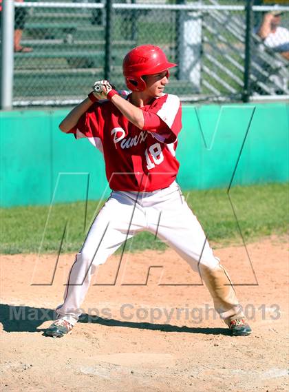 Thumbnail 3 in Punxsutawney vs. Hopewell (PIAA Class AAA First Round) photogallery.