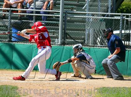 Thumbnail 3 in Punxsutawney vs. Hopewell (PIAA Class AAA First Round) photogallery.