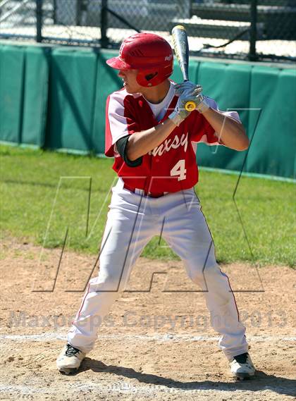 Thumbnail 3 in Punxsutawney vs. Hopewell (PIAA Class AAA First Round) photogallery.