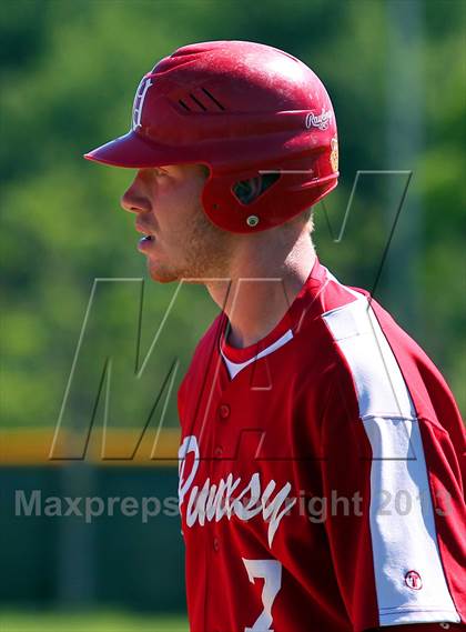 Thumbnail 2 in Punxsutawney vs. Hopewell (PIAA Class AAA First Round) photogallery.