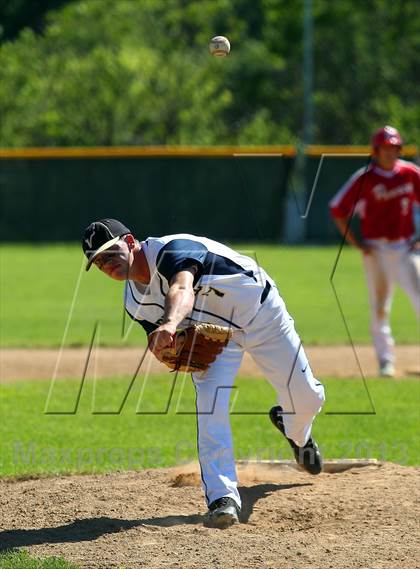 Thumbnail 1 in Punxsutawney vs. Hopewell (PIAA Class AAA First Round) photogallery.