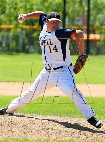 Thumbnail 1 in Punxsutawney vs. Hopewell (PIAA Class AAA First Round) photogallery.