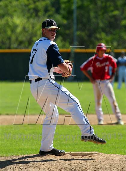 Thumbnail 1 in Punxsutawney vs. Hopewell (PIAA Class AAA First Round) photogallery.
