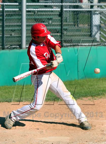 Thumbnail 1 in Punxsutawney vs. Hopewell (PIAA Class AAA First Round) photogallery.