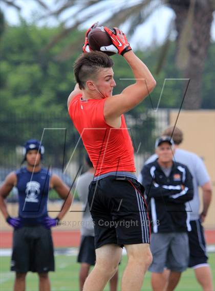Thumbnail 3 in Huntington Beach 7-on-7 Tournament photogallery.