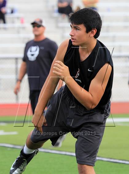 Thumbnail 2 in Huntington Beach 7-on-7 Tournament photogallery.