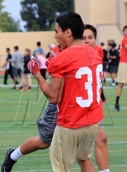 Thumbnail 3 in Huntington Beach 7-on-7 Tournament photogallery.