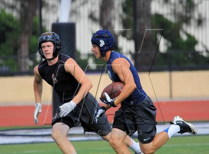 Thumbnail 1 in Huntington Beach 7-on-7 Tournament photogallery.