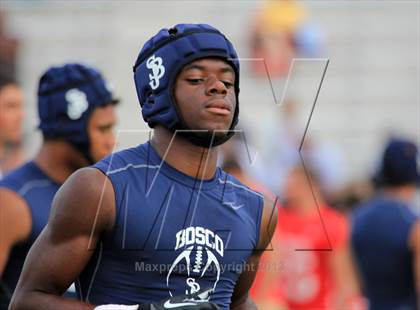 Thumbnail 3 in Huntington Beach 7-on-7 Tournament photogallery.