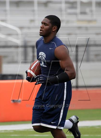 Thumbnail 2 in Huntington Beach 7-on-7 Tournament photogallery.