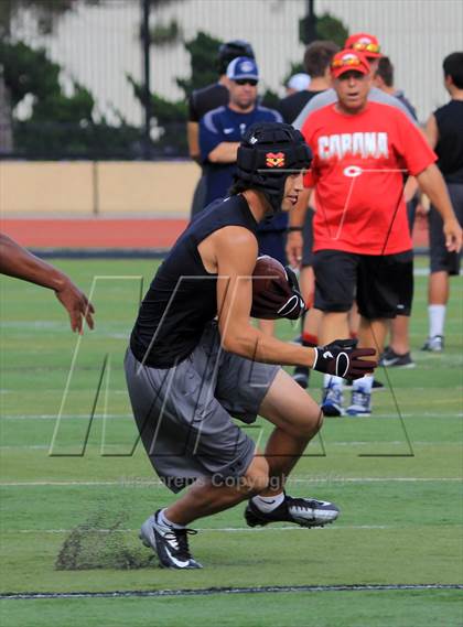 Thumbnail 1 in Huntington Beach 7-on-7 Tournament photogallery.