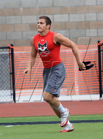 Thumbnail 3 in Huntington Beach 7-on-7 Tournament photogallery.