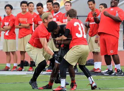 Thumbnail 1 in Huntington Beach 7-on-7 Tournament photogallery.