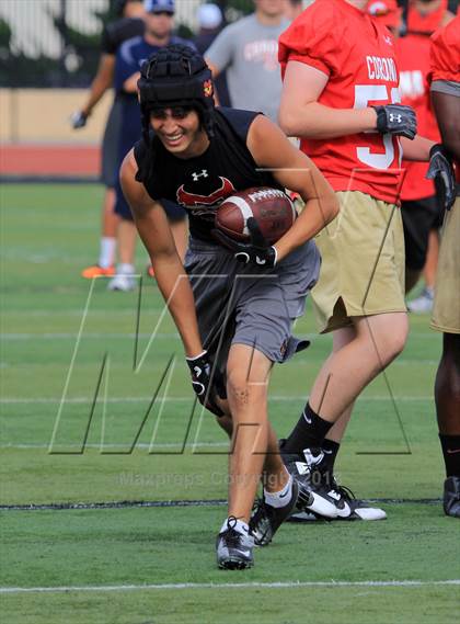 Thumbnail 3 in Huntington Beach 7-on-7 Tournament photogallery.
