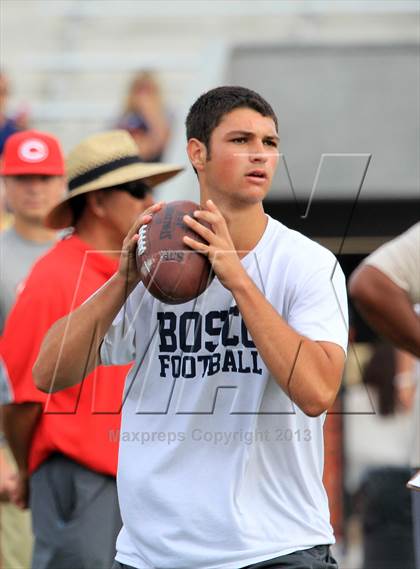 Thumbnail 2 in Huntington Beach 7-on-7 Tournament photogallery.