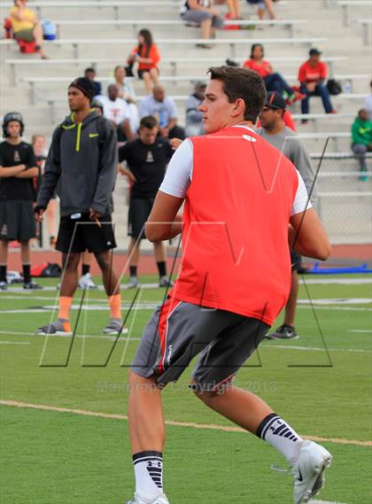 Thumbnail 1 in Huntington Beach 7-on-7 Tournament photogallery.