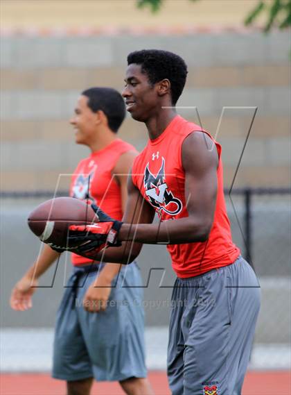 Thumbnail 1 in Huntington Beach 7-on-7 Tournament photogallery.